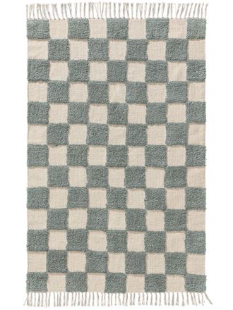 benuta Alfombra ni&ntilde;os azul claro 160x230