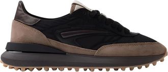 D.A.T.E. D.a.t.e., Uomo, Scarpe, Nero, 44 EU, new