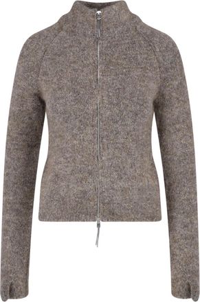 Roa Cardigan Zip Tasna