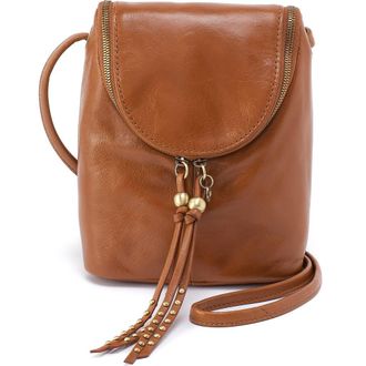 Hobo Fern Crossbody Bag in Truffle at Nordstrom