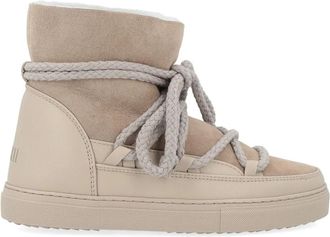 INUIKII Classic Grijze Winterlaarzen - Dames - Winterlaarzen - Grijs - 36 EU - Schoenen