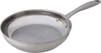 Cosy & Trendy Po&ecirc;le &Agrave; Frire Cosy & Trendy Classic Inox &Oslash; 28 Cm Tous Feux Dont Induction