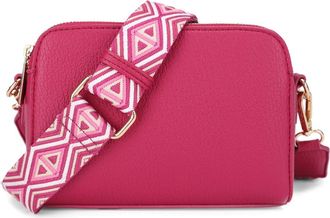 Mali + Lili Zahara Crossbody Bag in Cranberry at Nordstrom Rack
