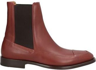 Ferragamo CALZADO - Botines de ca&ntilde;a alta en YOOX.COM