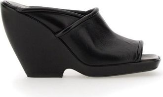 Khaite Sandals Mules The Stagg 105Mm-Donna