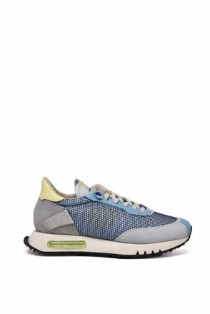 Bepositive Space Race Sneakers - Light Blue