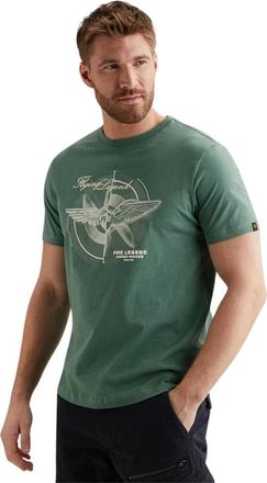 PME Legend Heren, Tops, Groen, Maat: L Jersey
