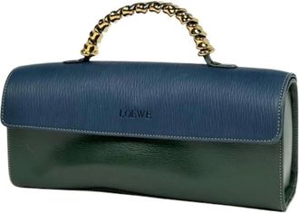 Loewe Pre-owned Handbags, female, Multicolor, Size: ONE SIZE Pre-owned Handbag