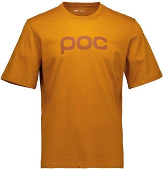 Poc Unisex TeeT-Shirt, Bauxite Brown, L