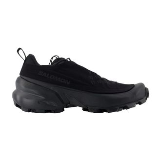 Maison Margiela Schoenen, Heren, Zwart, 42 2/3 EU, Nylon, Cross Dust Sneakers