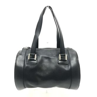 Bulgari Pre-owned borse di pelle - - Pre-owned - Donna - Nero - ONE SIZE