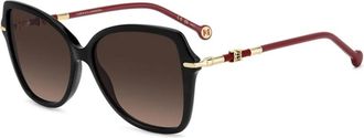 Carolina Herrera unisex, Accessoires, Zwart, Maat: 56 MM