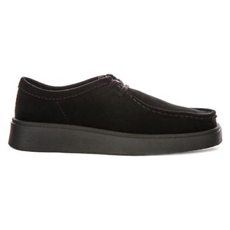 Clarks Torview Shoe - male - Clarks - Laced Shoes - Black - 8 1/2 UK - Shoes