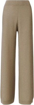 Fabiana Filippi Dames, Broeken, Groen, Maat: XS