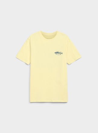 Le 31 Mens Treasure of the sea T-shirt Standard fit