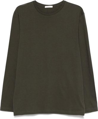 The Row T-shirt Leon - Verde