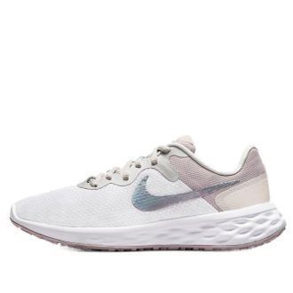 Nike (WMNS) Nike Revolution 6 Next Nature White Amethyst Ash DC9007-111
