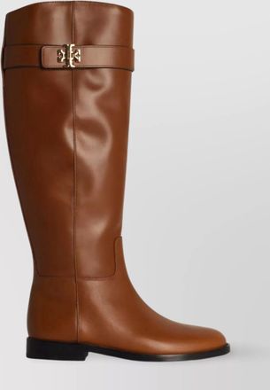 Tory Burch leather riding boots