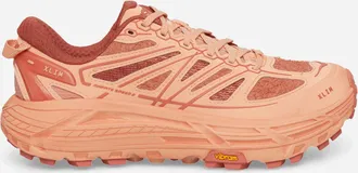 Hoka One One XLIM Mafate Speed 2 Sneakers Peach Dust