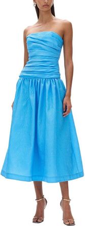 Rachel Gilbert Sophia Flared Dress