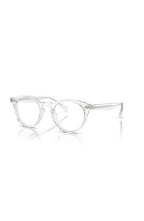 Oliver Peoples 48mm Phantos optical glasses in Transparent at Nordstrom