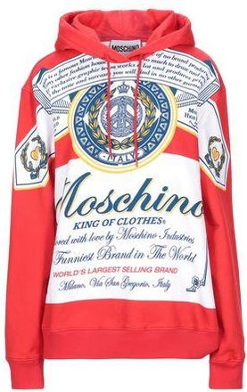 Moschino CAMISETAS Y TOPS - Sudaderas en YOOX.COM