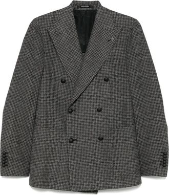 Tagliatore Blazer doppiopetto - Grigio