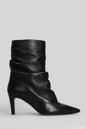The Seller High Heels Ankle Boots