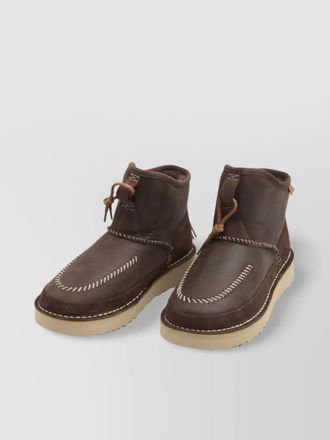 UGG leather boots