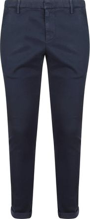 Dondup Broek - Heren - Chinos - Blauw - W30 - Broeken