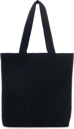 Valentino Garavani Borsa Tote - Dames - Shoppers - Zwart - ONE Size - Tassen