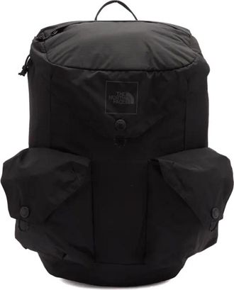 The North Face Glen Canyon Rugzak - Heren - Rugtassen - Zwart - ONE Size - Polyester - Fitness