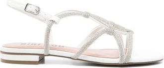 Bibi Lou Ballerine Liv - Bianco