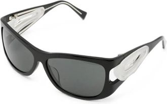 Yvmin Yvmin, Dames, Accessoires, Zwart, Maat: ONE Size