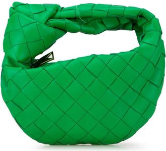 Bottega Veneta Pre-owned Bottega Veneta Candy Nappa Intrecciato Jodie A00225649C