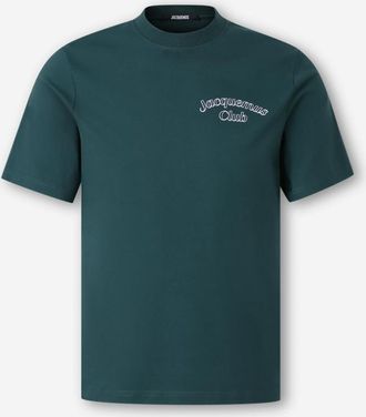 Jacquemus T-Shirt Le T-Shirt Club