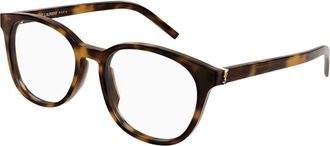 Saint Laurent unisex, Accessoires, Bruin, Maat: 53 MM
