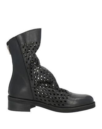 Divine Follie CALZADO - Botines de ca&ntilde;a alta en YOOX.COM