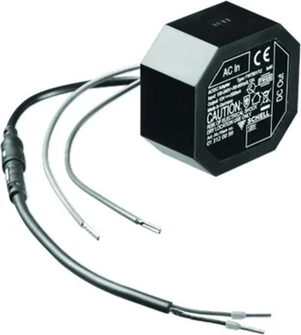Schell Transformador Empotrable Cvd-touch-electronic - Schell