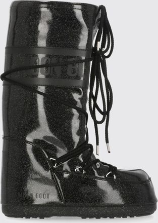 Moon Boot Stivale da neve Icon Glitter Moon Boot in pvc