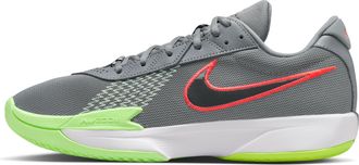 Nike Mens G.T. Cut Academy Basketball Shoes in Grey | FB2599-015
