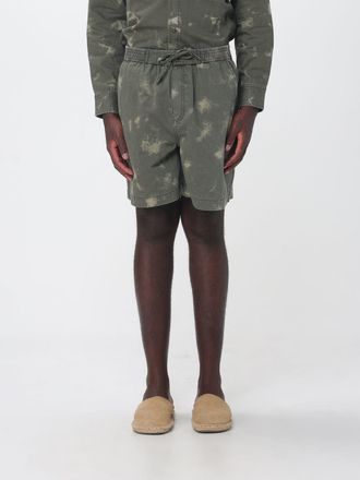 Isabel Marant Pantaloncini Thydra con coulisse in denim