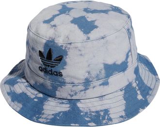 adidas Originals Adidas Originals Unisex Washed Bucket Hat, MediumBlue, One Size