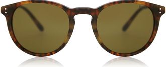 Polo Ralph Lauren PH4110 501773 Mens Sunglasses Tortoiseshell Size 50