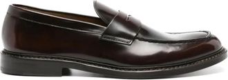 Doucal's Loafers - Heren - Loafers - Bruin - 43 EU - Schoenen