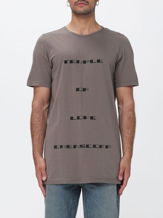 Rick Owens Rick Owens DRKSHDW T-shirt girocollo in cotone