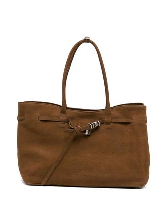 Marge Sherwood Shopping bag in suede