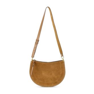 Isabel Marant Dames, Tassen, Bruin, Maat: ONE Size Leer