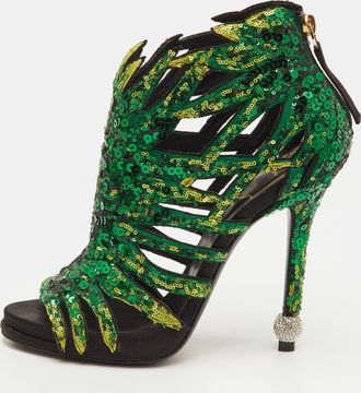 Roger Vivier Paillettes
