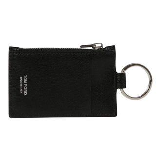 Tom Ford Heren, Accessoires, Zwart, Maat: ONE Size Leer